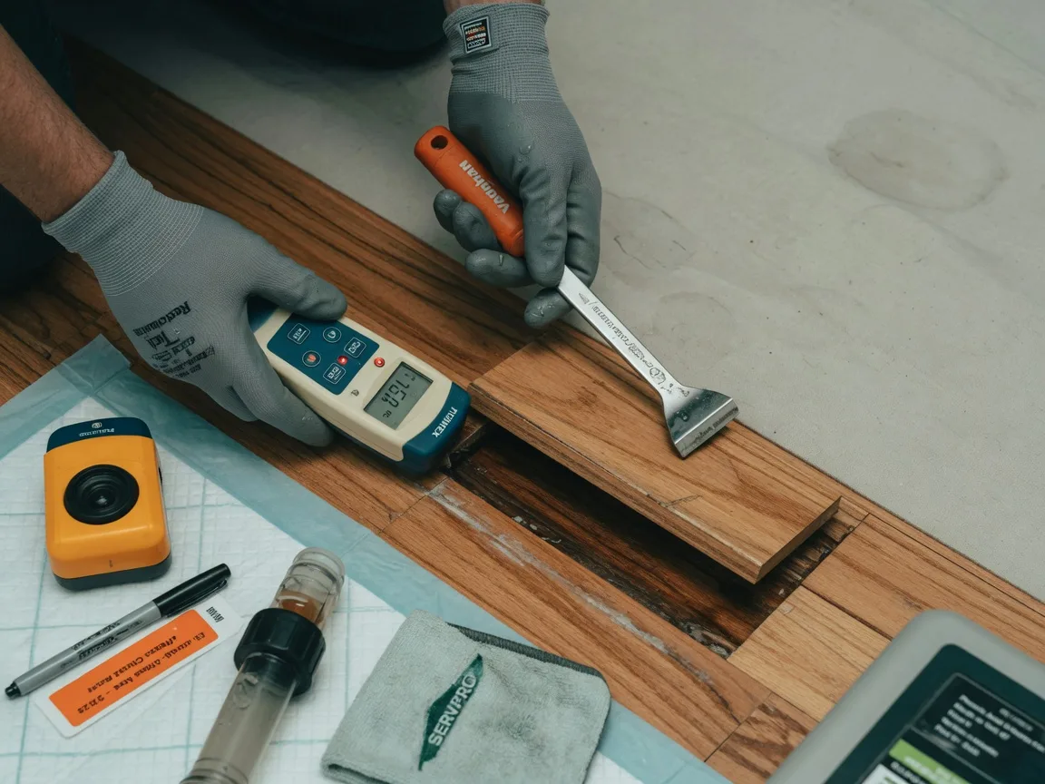 Why choose Water Damage Restoration in Caddo, TX